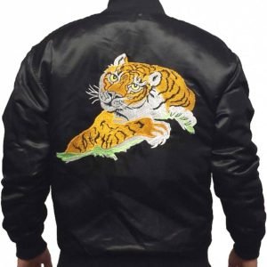 Rocky-Balboa-Tiger-Black-Satin-Jacket-1