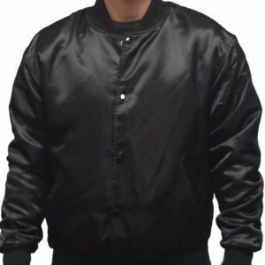 Rocky-Balboa-Tiger-Black-Satin-Jacket