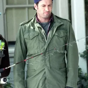 Scott-Patterson-Tv-Series-Gilmore-Girls-Luke-Danes-Green-Cotton-Jacket-1