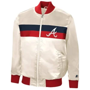 The-Ambassador-Home-Atlanta-Braves-Cream-Satin-Jacket