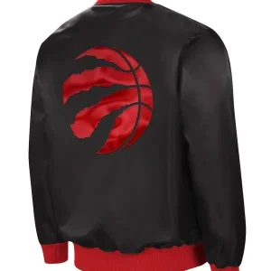 Toronto-Raptors-Starter-Black-Jacket