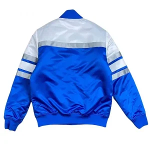 White-Blue-Special-Script-Detroit-Lions-Satin-Jacket