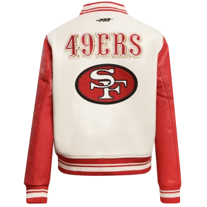 Women-San-Francisco-49ers-Retro-Classic-Wool-Varsity-Jacket