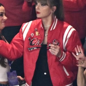 Taylor Swift Erin Andrews Bomber Jacket