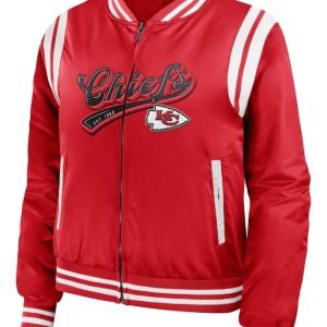 Taylor Swift Erin Andrews Bomber Jacket