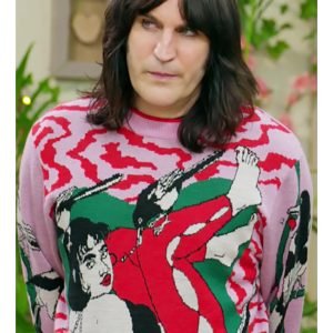 Bake Off Noel Fielding Jumper