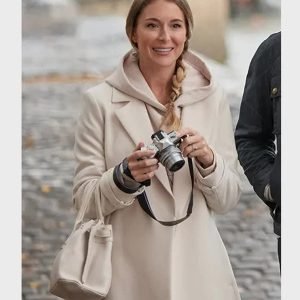 Anna-Tv-movie-A-Paris-Proposal-2023-Alexa-Penavega-White-Belted-Coat