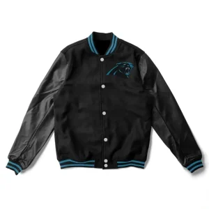 Carolina-Panthers-Black-Letterman-Jacket