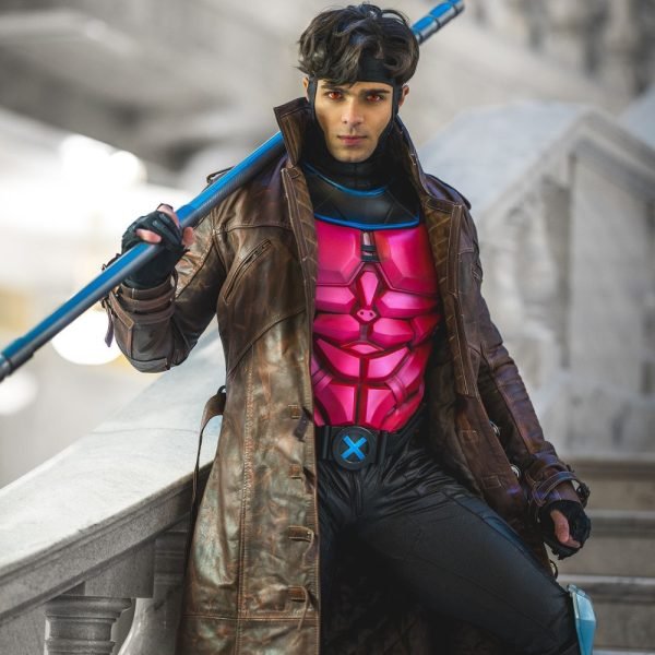 Gambit-Comics-Trench-Coat