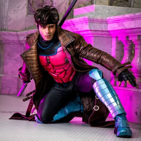 Gambit-Marvel-Trench-Coat