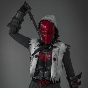 Red-Hood-Ronin-White-Vest