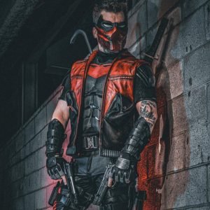 Red-Hood-Vest