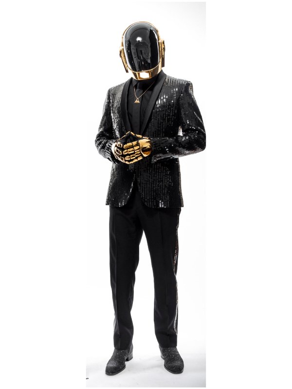 Daft Punk Costume | Super Star Jacket