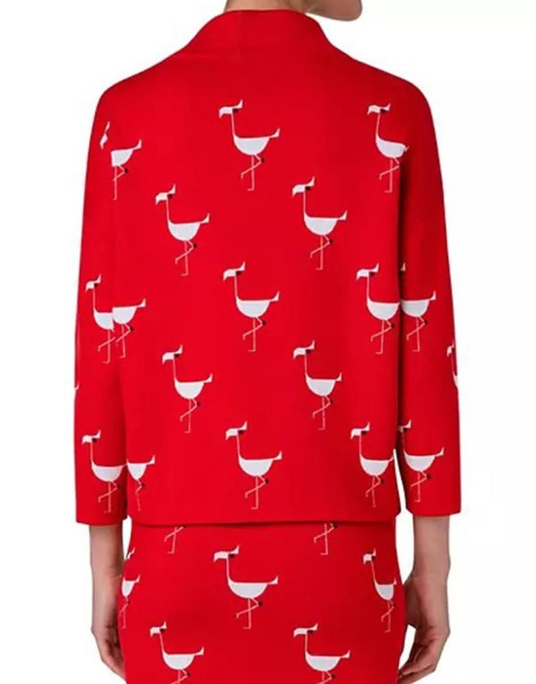 Elsbeth-Tascioni-Tv-Series-Elsbeth-2024-Carrie-Preston-Flamingo-Sweater-1