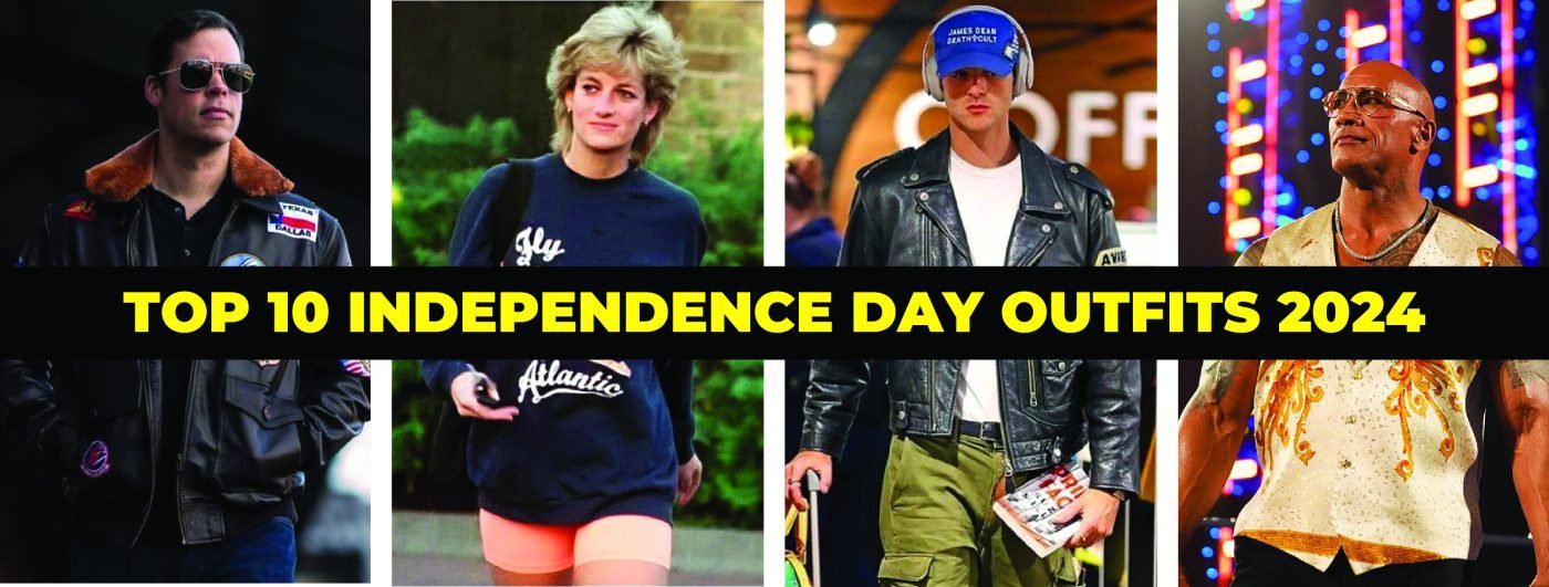 Top 10 Independence Day Outfits 2024