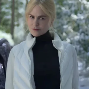 Brooke-Harwood-Film-A-Family-Affair-2024-Nicole-Kidman-White-Puffer-Jacket