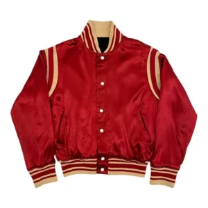 Vintage-Ralph-Lauren-Polo-Ball-Red-Satin-Jacket-1