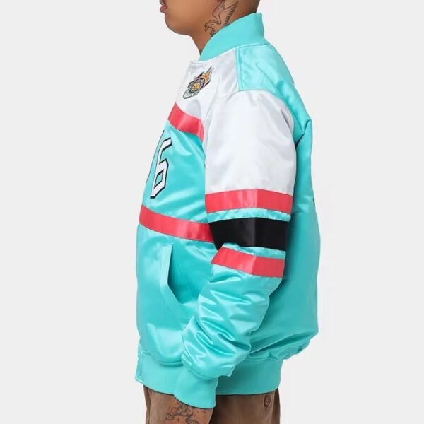 NBA-Weekend-1996-Hardwood-Classics-Teal-Satin-Jacket-1