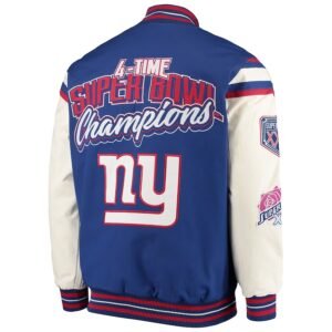 New-York-Giants-Super-Bowl-Champions-Bomber-Jacketss