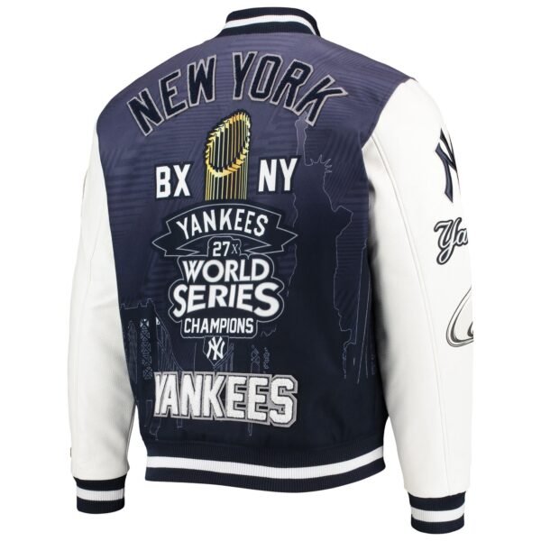 New-York-Yankees-Full-Snap-Jackets