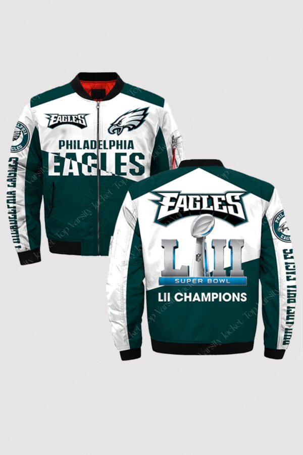 Philadelphia-Eagles-Printful-3D-Bomber-Jacket