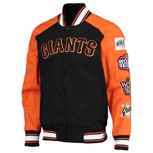 San-Francisco-Giants-8x-World-Series-Champions-Jackets