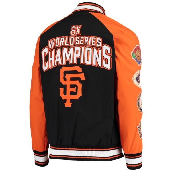 San-Francisco-Giants-8x-World-Series-Champions-Jacketss