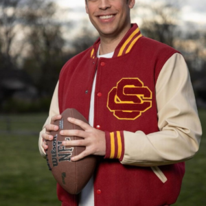 USC-Trojans-Cardinal-Varsity-Jacket