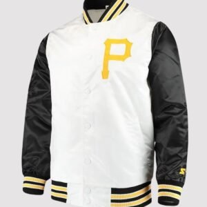 black-white-pittsburgh-pirates-the-legend-varsity-jacket