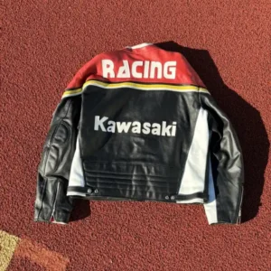 kawasaki-vintage-racing-leather-black-jacket