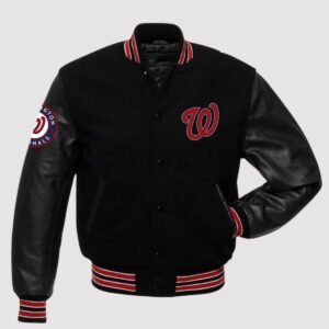 mlb-washington-nationals-black-letterman-jacket