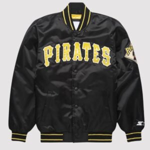 pittsburgh-pirates-classic-black-varsity-jacket