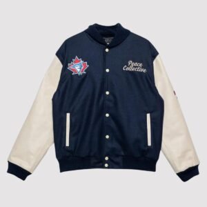 toronto-blue-jays-patch-navy-and-cream-letterman-jacket